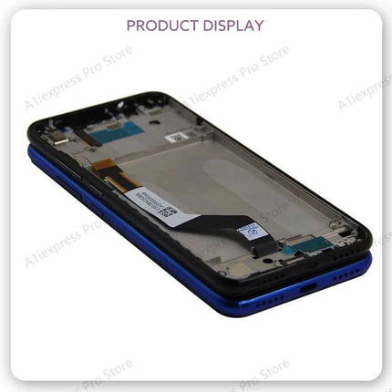 LCD Screen Display For Xiaomi Redmi Note 7 Note 7 Pro LCD Display Touch Screen Digitizer Assembly M1901F7G M1901F7S Repair Parts