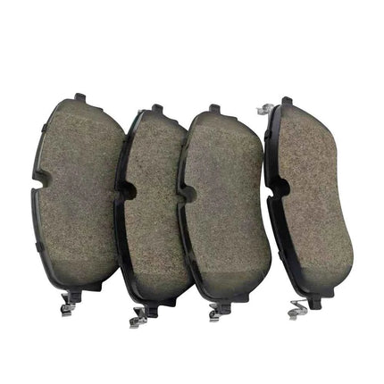 4Pcs Front brake pads 1ED698151B For Audi AQ5E 2022-2024 VW ID.6 X 2021-2022 ID.4.X 2021-2022