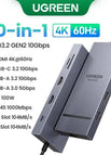 10-in-1 2HDMI / China Mainland
