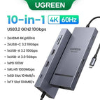 10-in-1 2HDMI / China Mainland