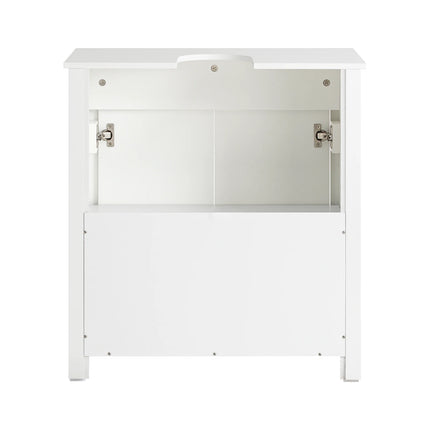 SoBuy BZR101-W washbasin under wardrobe Vanity under wardrobe bathroom wardrobe vanity bathroom wardrobe under wardrobe bathroom furniture