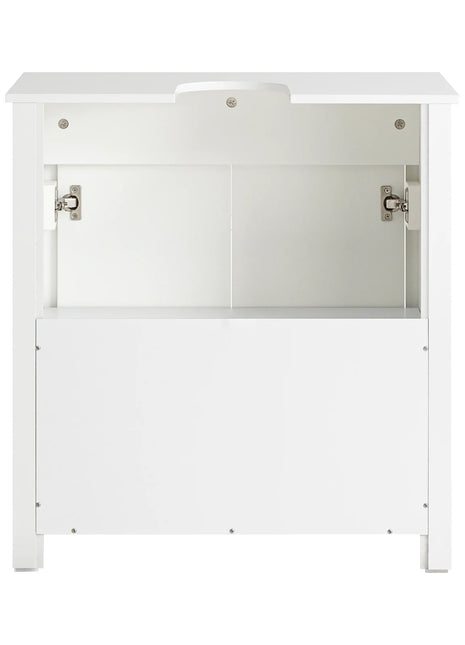 SoBuy BZR101-W washbasin under wardrobe Vanity under wardrobe bathroom wardrobe vanity bathroom wardrobe under wardrobe bathroom furniture
