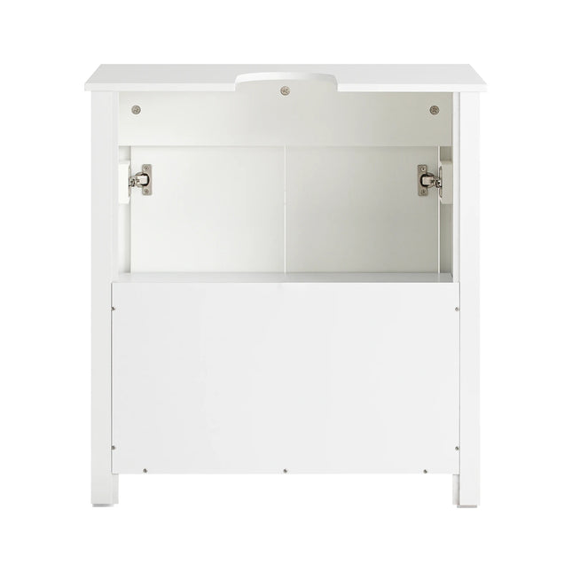 SoBuy BZR101-W washbasin under wardrobe Vanity under wardrobe bathroom wardrobe vanity bathroom wardrobe under wardrobe bathroom furniture