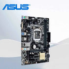 New ASUS H110M-F LGA1151 pin desktop computer motherboard M-ATX small board support DDR4