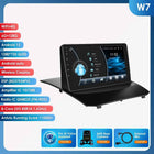 For Ford Fiesta Mk7 2009-2017 Wireless CarPlay for Apple Android Auto Car Radio GPS RDS WiFi 4G 8Core Multimedia Stereo 2din SWC