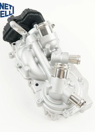 Pompa dell'Acqua Elettronica 05E121111AB per Raffreddamento Motore EA211, per VW Golf, Polo, Jetta, Tiguan, Caddy, Skoda, per Audi A1, A3 1.5TSI