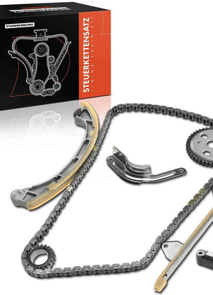 Set Catena di Distribuzione Frankberg 1x per Daihatsu Copen Extol Sirion Materia Terios YRV Toyota Yaris 1350623020 135230J010