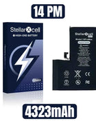 Choice StellarXcell OEM Chip Battery Replacement for IPhoneSE 7 8 X XR XS XSMAX iphone11 12pro 13mii 14pro 15Pro  Replacement
