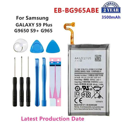 Brand New  battery For Samsung Galaxy S6 S6 Edge/Plus  S7 S7 Edge S8 S8 Plus+ S9  S9 Plus  S10 S10E S10 Plus J5 Pro J7 Pro