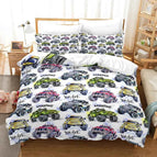 20 / Duvet Cover Set / EU Double(200x200cm)