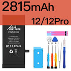 PINZHENG Real High Capacity Battery For iPhone X XR XS Max 12 13 Mini Pro Max 11 Pro Max Replacement Bateria Warranty One Year