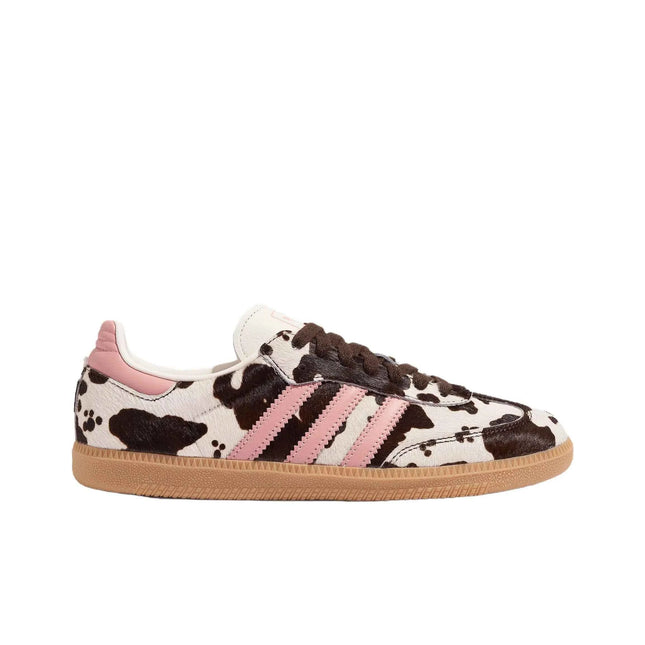 Samba Wmns Adidas Originals Og 'Mucca Stampa Bianco Rosa' KK2239