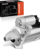 Motorino di Avviamento Frankberg 1x per Toyota Auris Estate, Corolla Sedan, Verso S, Yaris 1.3L, 1.5L 2010–2020 28100-0Y101 28100-47171