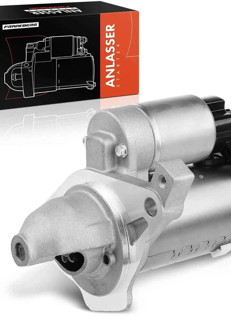Motorino di Avviamento Frankberg 1x per Toyota Auris Estate, Corolla Sedan, Verso S, Yaris 1.3L, 1.5L 2010–2020 28100-0Y101 28100-47171