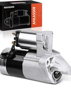 Motorino di Avviamento Frankberg 1x per Suzuki Grand Vitara I Fuoristrada Open II Cabrio 2.0L 2.5L 2.7L 1995-2015 17783 112300