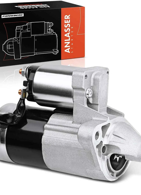 Motorino di Avviamento Frankberg 1x per Suzuki Grand Vitara I Fuoristrada Open II Cabrio 2.0L 2.5L 2.7L 1995-2015 17783 112300