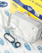 A1121880401 1121880301 Radiatore Olio Motore di Alta Qualità per Benz W203 W211 W220 W163 W463 W639 R170 W202 CL500 CLK320 E320 ML320
