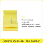 Yellow / 5PCS