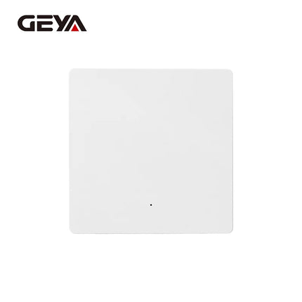 GEYA GSW6-S 1/2/3gang 86-Type Push-Button WiFi Smart Switch (Line-Neutral Version) - Wall Switch