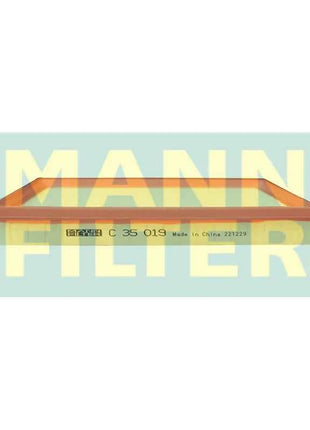 Filtro Aria MANNFILTER C35019 1731778 1741459 per FORD TRANSIT MK7 MK8, TRANSIT CUSTOM/TOURNEO CUSTOM V362 2.2 TDCi 2012-2018