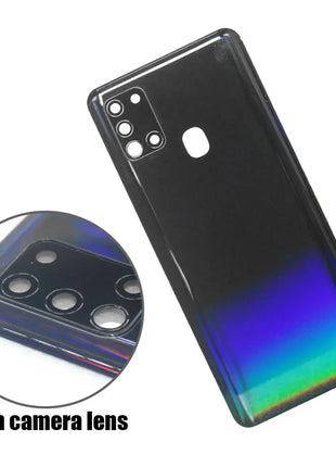 A21S LCD per Samsung Galaxy A21S A217F Display LCD Touch Screen Digitizer Sostituzione per Samsung A217F Display LCD con cornice