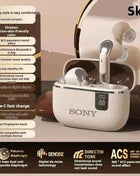 Sony Wireless Sport Earphone Bluetooth Headset In-Ear HiFi Stereo Game Earbuds Bluetooth Headphones With Microphone