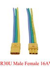 XTR30U Male Female