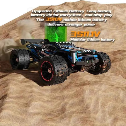 Professional Off-Road Drift Racing Car Toy for Boys 4x4 Scale Remote Control car 4WD with Realistic Features rc drift car