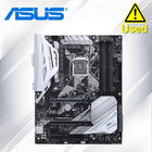 Asus Z370-A Motherbaord DDR4 64GB Desktop M.2 PCI-E 3.0 Overlocking i7 i5 i3 Socket HDMI-Compatible Z370 ATX