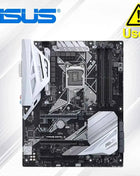 Asus Z370-A Motherbaord DDR4 64GB Desktop M.2 PCI-E 3.0 Overlocking i7 i5 i3 Socket HDMI-Compatible Z370 ATX