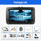 Carplay DAB MIC Camera / UNITED KINGDOM / Quad Core