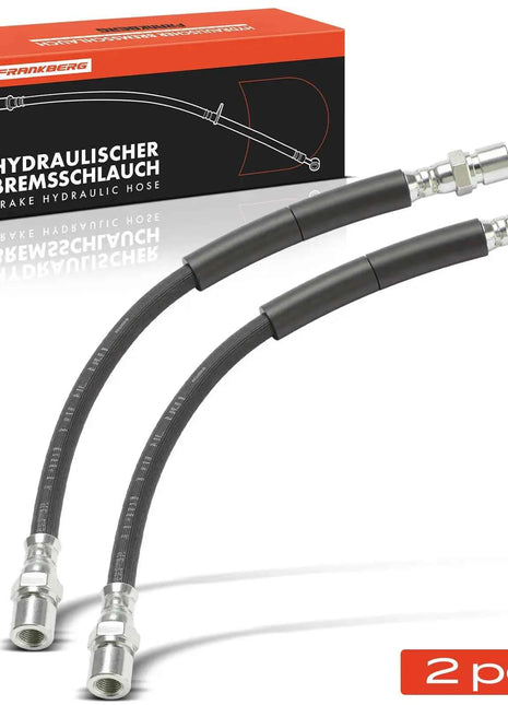 Frankberg 2x Tubo Freno Anteriore Sinistro Destro per VW LT I Bus LT I Box LT I Platform/Chassis 1975-1996 2203050