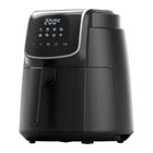 Friggitrice ad Aria Midea 4L 1500W - 8 Modalità, 35-200°C, Senza Olio MAD40F8APK-S