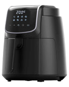 Friggitrice ad Aria Midea 4L 1500W - 8 Modalità, 35-200°C, Senza Olio MAD40F8APK-S