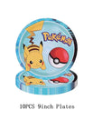 10pcs 9inch plates / 12 pollici