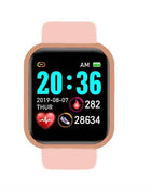 Smart Watch For Women Men Wristwatch Bluetooth Connected Phone Player Music Fitness Sport Bracelet Sleep Monitor Digital Watches