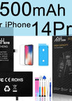 3500mAh For i14Pro