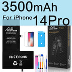 3500mAh For i14Pro