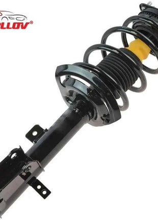 Kit sospensione anteriore da 4 pezzi Completo puntone e gruppo molla elicoidale Stabilizzatore barra antirollio per Chrysler Sebring Dodge Avenger