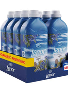 Lenor Capri Softener 336 Wash Atmosphere of Italy, Maxi Size 8x42 Wash