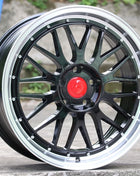 15/16/17/18/19 inch 4*100/5*100/105/108/110/112/114.3/120 Casting Wheel Aluminum Alloy Wheel Hub Car Rims for Bus