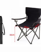 Sedia da campeggio Poltrona Chaise pieghevole Sedie pieghevoli pieghevoli Pesca Spiaggia Accessori lunghi portatili Ponte esterno turistico