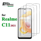 for Realme C11 2021 / 2 PCS / CZECH REPUBLIC
