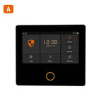 Set-A Alarm Panel / UK Plug / China Mainland