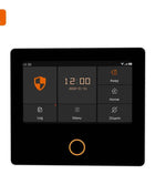 Staniot WiFi 4G Home Security System Wireless Security Protection Tuya Smart Home Alarm Sensors Built-in Siren Works with Alexa