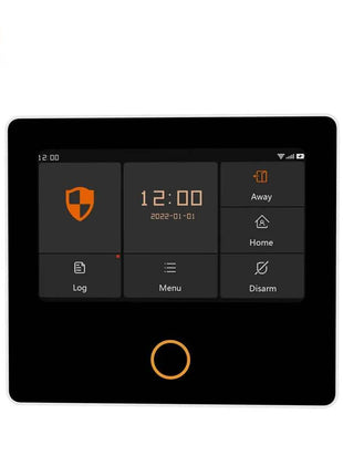 Staniot WiFi 4G Home Security System Wireless Security Protection Tuya Smart Home Alarm Sensors Built-in Siren Works with Alexa