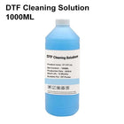 250ml 500ml 1000ml DTF Power Cleaner DTF Cleaning Solution Liquid For Direct to Film Printer Printhead L805 L1800 L800 1390