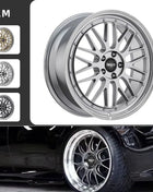 Factory Custom Forged Wheels 17/18/19/20/21 inch 5x114.3 5x112 5x1200 Aluminum Alloy Rim for LEXUS