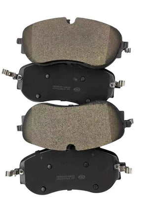 4Pcs Front brake pads For Audi AQ5E 2022-2024 VW ID.6 X 2021-2022 ID.4.X 2021-2022 1ED698151B