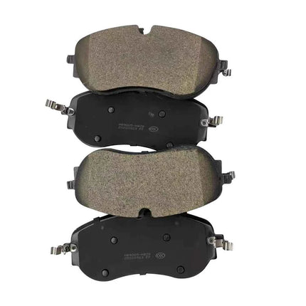 4Pcs Front brake pads For Audi AQ5E 2022-2024 VW ID.6 X 2021-2022 ID.4.X 2021-2022 1ED698151B